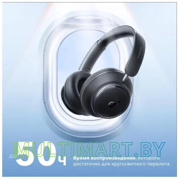 Наушники Anker SoundCore Space Q45 (черный) картинка 9